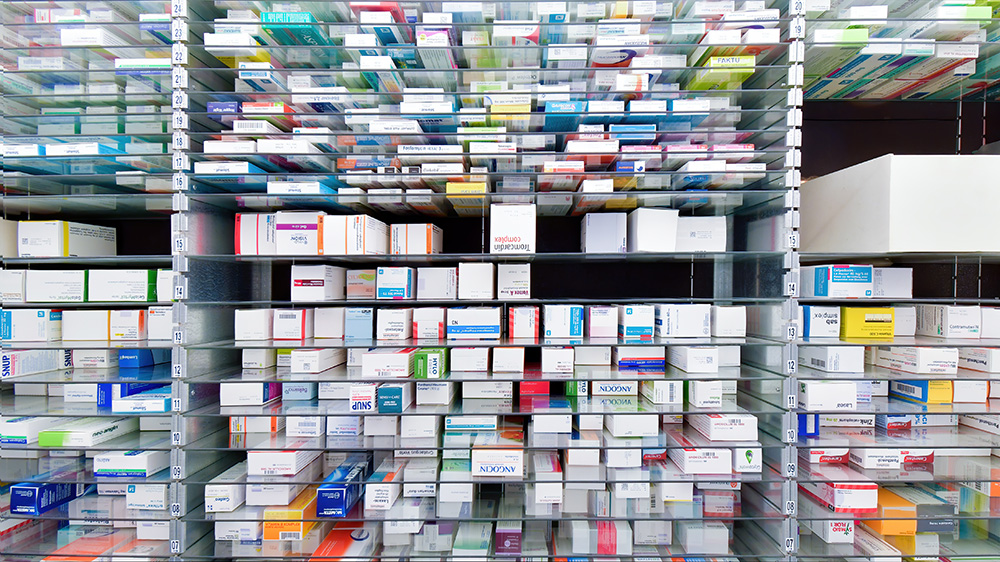 Il farmaco dall'industria al paziente