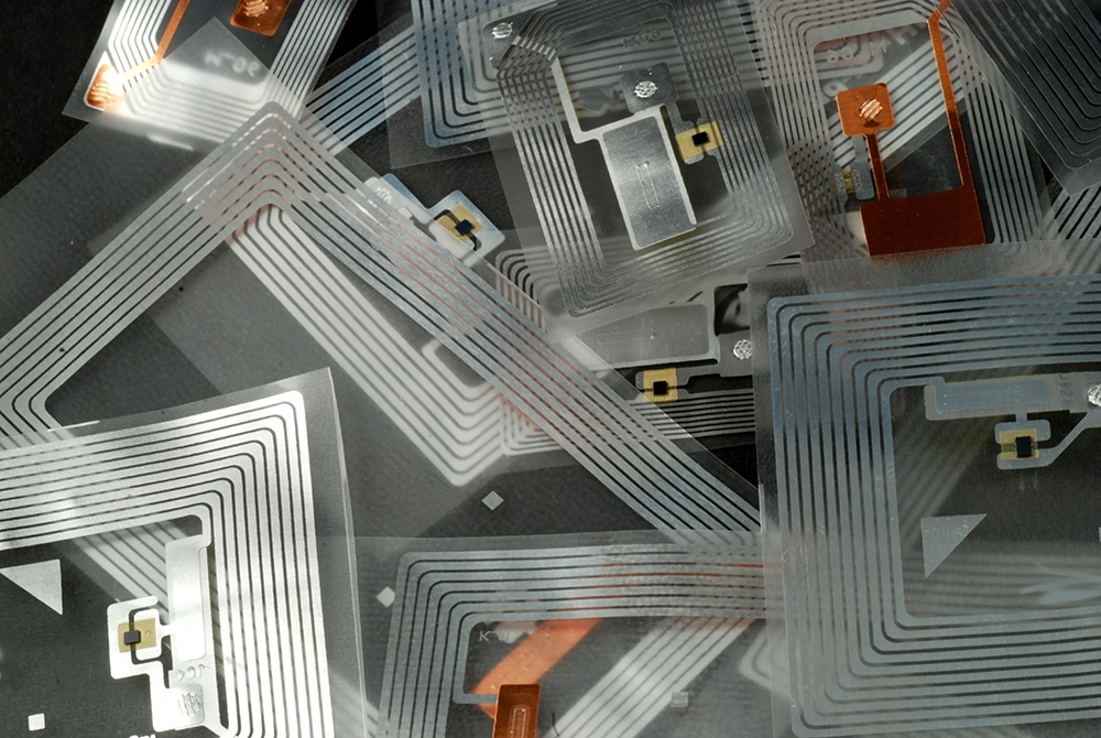 BLE - RFID - UWB