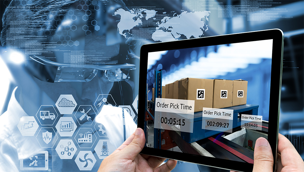 IoT logistics